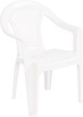 Стул Альтернатива Плетенка М8536 (белый)