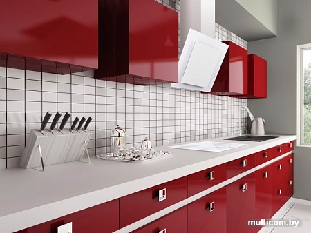 Кухонная вытяжка CATA Thalassa 700XGWH 02178002