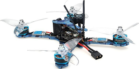 Квадрокоптер Eachine Wizard TS215 ARF