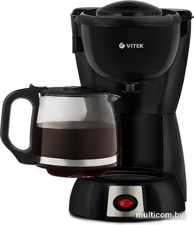 Капельная кофеварка Vitek VT-8383