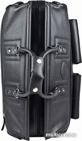 Дорожная сумка Carlo Gattini Classico Fabriano 4008-01 (черный)