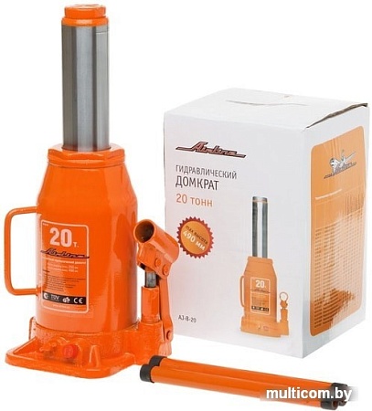 Бутылочный домкрат Airline AJ-B-20 20т