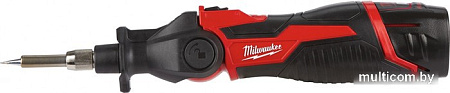 Стержневой паяльник Milwaukee M12 SI-201C 4933459761 (с 1-им АКБ)