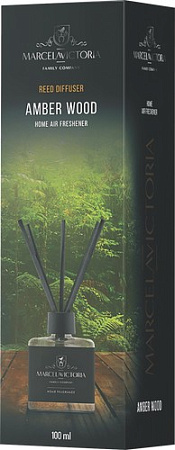 Аромадиффузор Tasotti Reed Diffuser Amber wood TS30812