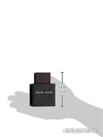 Lalique Encre Noire EdT (100 мл)