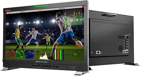 Видеомонитор Avmatrix BSM238-8K