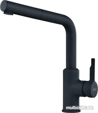 Смеситель Franke Urban 115.0627.523 (черный матовый)