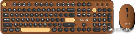 Офисный набор AULA AC306_CFBK