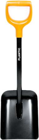 Лопата совковая Plantic Terra 11010-01