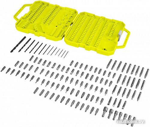 Набор бит Ryobi RAK127DDSD (127 предметов)