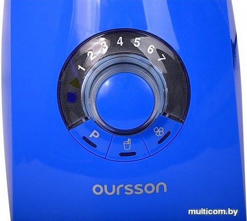 Стационарный блендер Oursson BL0643T/OR