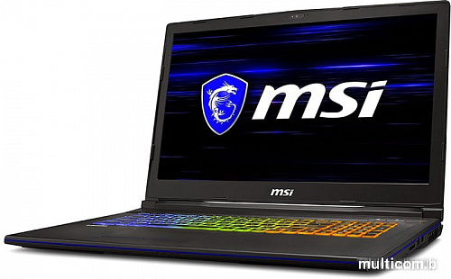 Ноутбук MSI GP73 8RE-471XRU Leopard