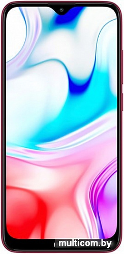 Смартфон Xiaomi Redmi 8 3GB/32GB международная версия (красный)