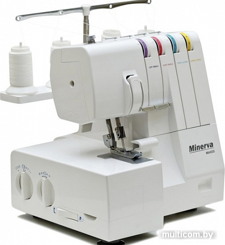 Оверлок Minerva M 840 DS