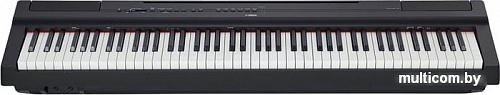 Цифровое пианино Yamaha P-125BK