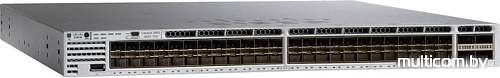Коммутатор Cisco WS-C3850-48T-E