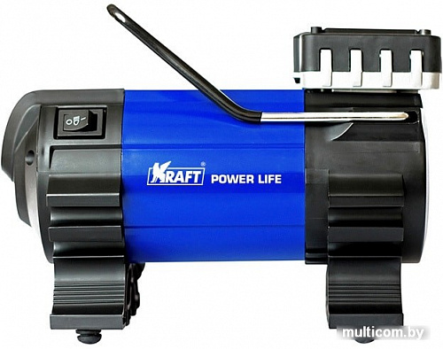 Автомобильный компрессор Kraft Power Life Extra