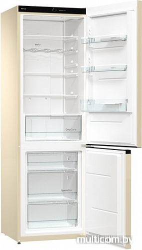 Холодильник Gorenje NRK6192CC4