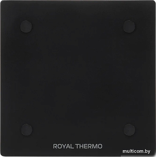 Осевой вентилятор Royal Thermo Calipso RAFC 120 Black