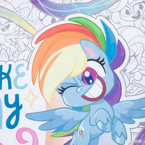 Постельное белье Этель 1.5сп Magical 5271000