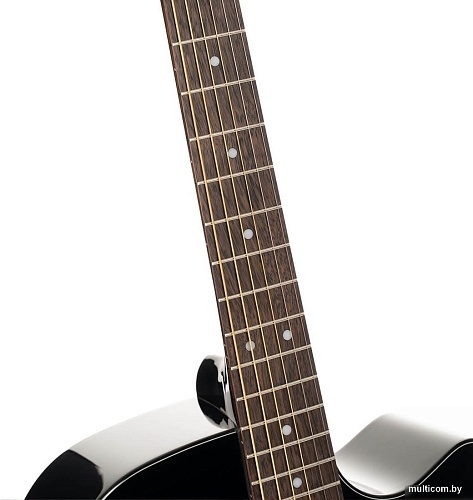 Электроакустическая гитара Cort Earth60CE BK