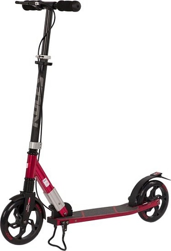 Самокат Roces Roces 200 (черный/красный)