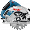 Дисковая пила Bosch GKS 65 GCE Professional (0601668901)