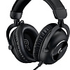 Наушники Logitech G Pro X 2 Lightspeed (черный)