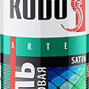 Эмаль Kudo универсальная Satin RAL 6002 0.52 л (зеленая листва)