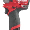 Винтоверт Milwaukee M12 FQID-202X 4933464973 (с 2-мя АКБ, кейс)