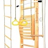 Детский спортивный комплекс Kampfer Wooden ladder Maxi Wall Стандарт (натуральный)