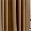 Комплект штор Decoretto Нубук песок пустыни НПП-K6 4.5x2.7 м (песочный, 2 шт)