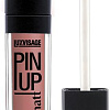 Жидкая помада для губ Lux Visage Pin-Up Ultra Matt (тон 18)