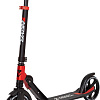 Двухколесный детский самокат Novatrack Deft 230 Pro 20 New 230FS.DEFT.RD22 (красный)