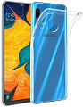 Чехол Case Better One для Samsung Galaxy A20s (прозрачный)