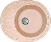 Кухонная мойка Granrus GR-620 (песочный)