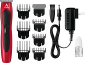 Триммер для бороды и усов Andis VersaTrim Li Cordless Trimmer Red BTF-3