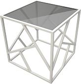 Журнальный столик RasGar Империал РСГР.001.000-0312 (белый/графит)