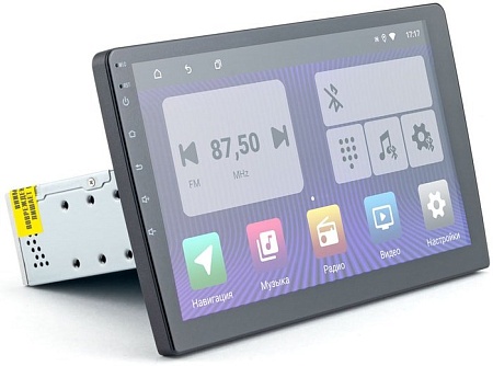 USB-магнитола Incar TSA-7110