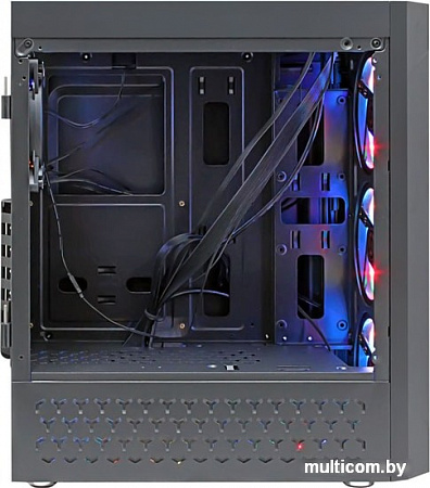 Корпус Ginzzu SL400