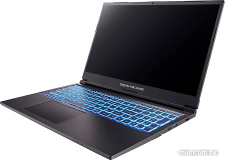 Игровой ноутбук Dream Machines G1650Ti-15BY50