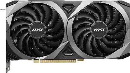 Видеокарта MSI GeForce RTX 3070 Ventus 2X OC 8GB GDDR6