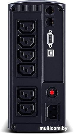 Источник бесперебойного питания CyberPower Value Pro VP1000E(I)LCD