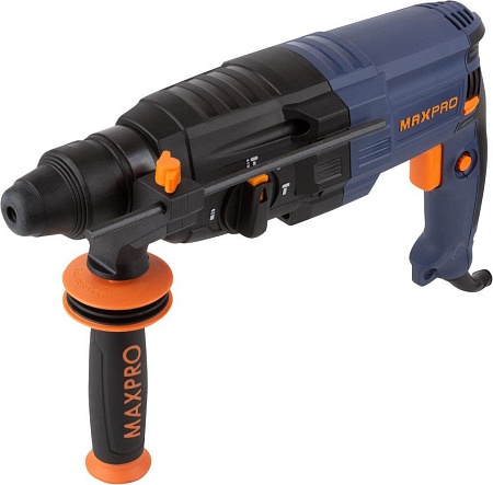 Перфоратор MAX-PRO MPRH800/26VP (кейс)