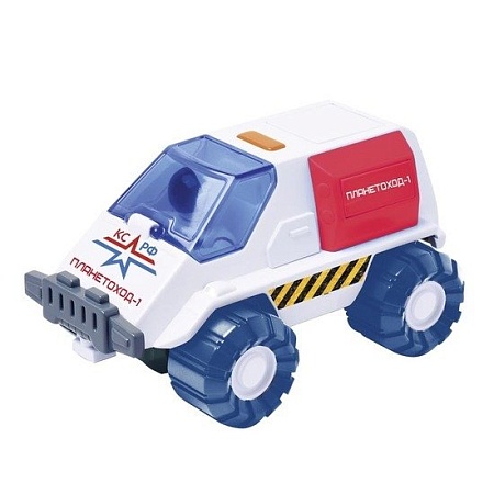 Планетоход Космос наш Экспедиция на Луну. Космический планетоход 63111