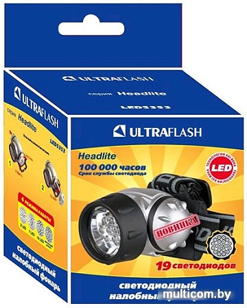 Фонарь Ultraflash LED5353