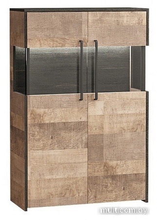 Комод Mobi Трувор 13.306 (дуб гранж песочный К356-интра)