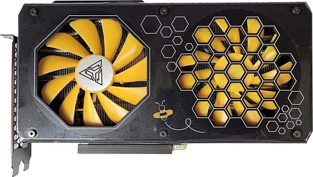 Видеокарта Arktek GeForce RTX 3060 Miracle 12GB GDDR6 AKN3060D6S12GH1