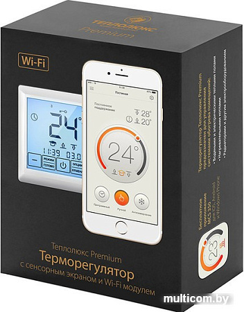 Терморегулятор Теплолюкс MCS 350