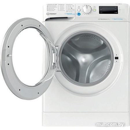 Стиральная машина Indesit BWSE 71252X WSV RU